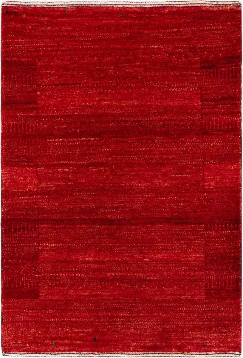 Perzisch tapijt Perzisch Gabbeh Loribaft Essence 87x61 87x61, Perzisch tapijt Handgeknoopt