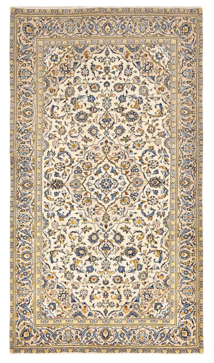 Persian Rug Keshan 263x146 263x146, Persian Rug Knotted by hand