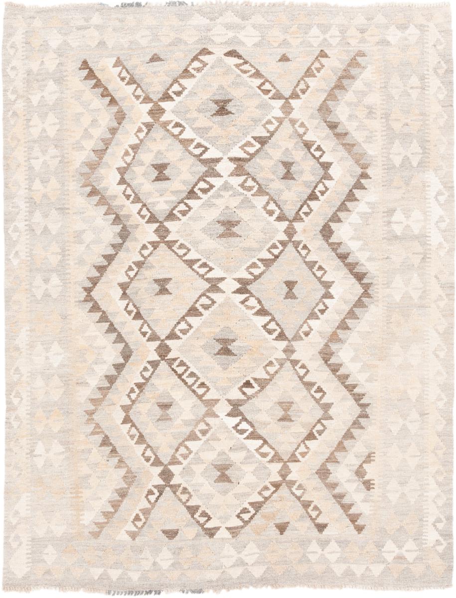 Tapete afegão Kilim Afegão Heritage 209x161 209x161, Tapete persa Tecido à mão