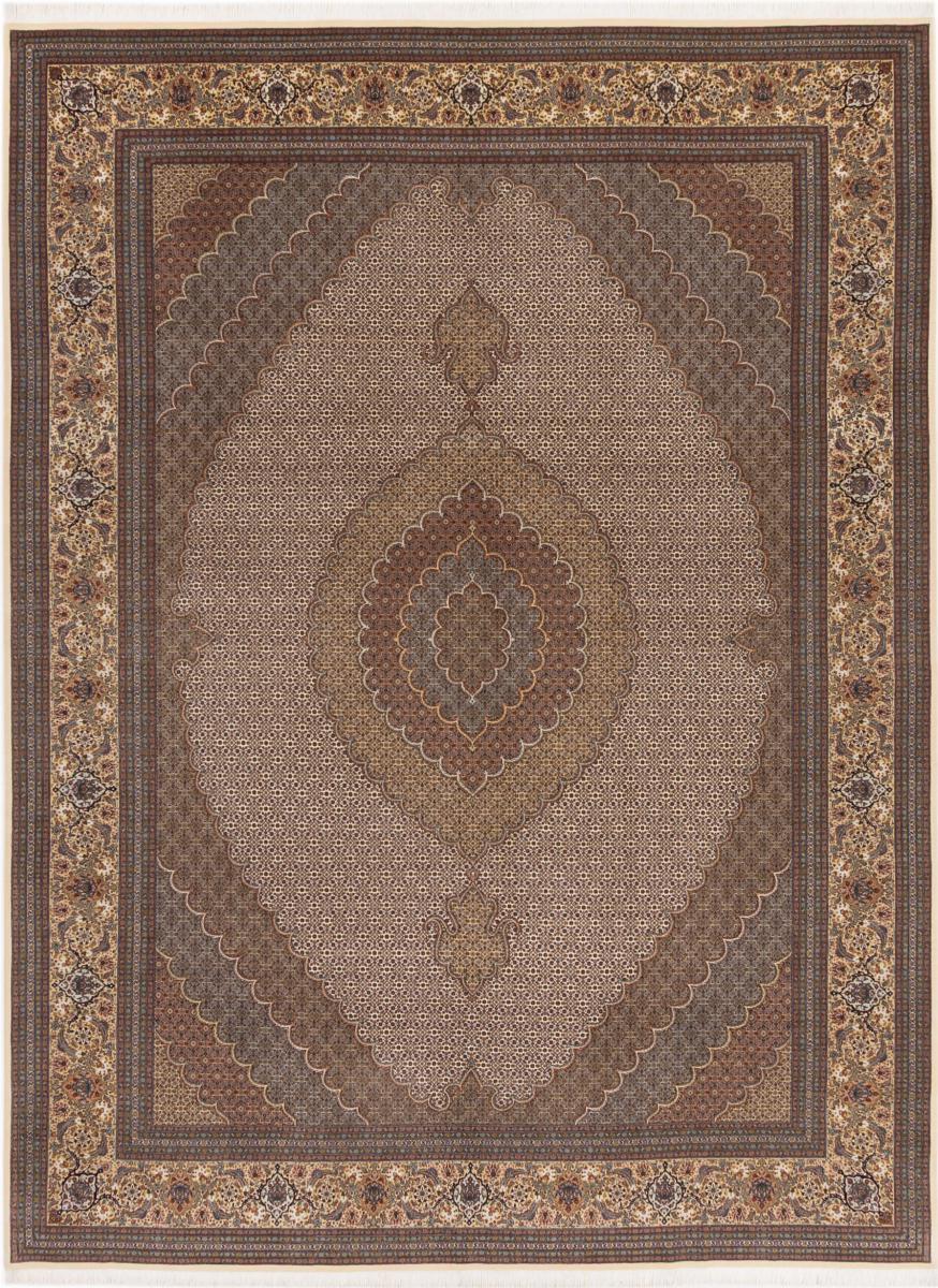 Persian rug Tabriz 50Raj 399x298 399x298, Persian rug Hand-knotted