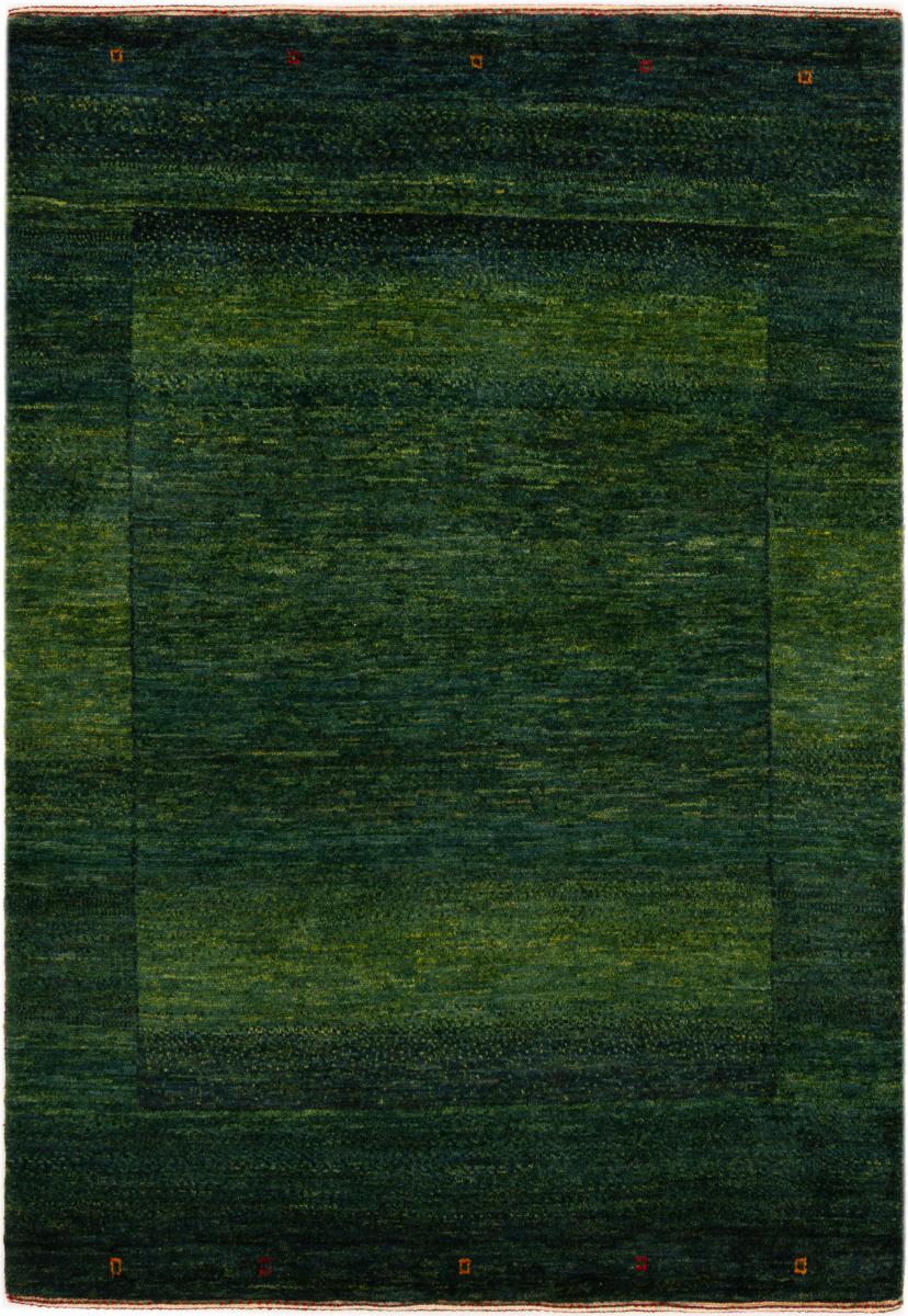 Dywan perski Persja Gabbeh Loribaft Atash 142x99 142x99, Dywan perski Ręcznie tkane