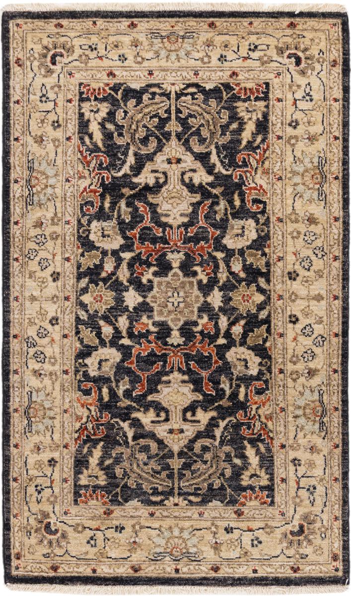 Afghan rug Ziegler Farahan 157x95 157x95, Persian Rug Knotted by hand