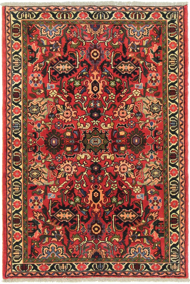 Persian Rug Nanadj 156x106 156x106, Persian Rug Knotted by hand