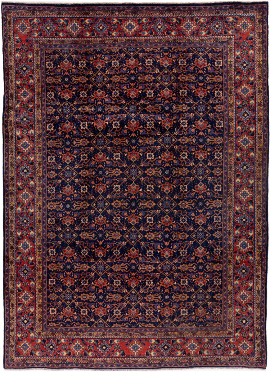 Persialainen matto Hamadan 327x237 327x237, Persialainen matto Käsinsolmittu