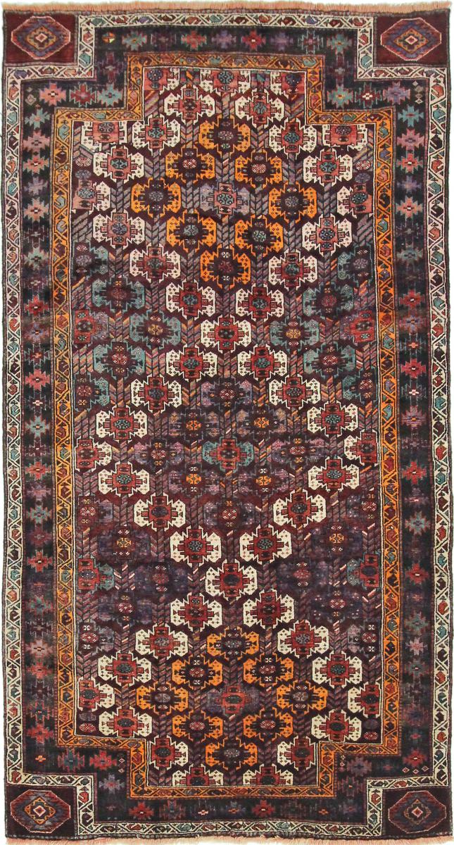 Persian Rug Lori 292x157 292x157, Persian Rug Knotted by hand