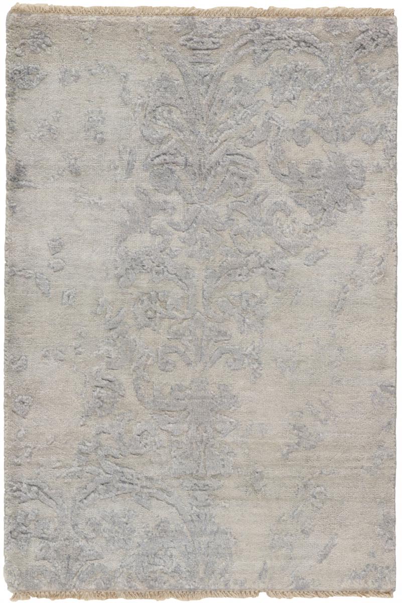 Indo rug Sindhi 89x59 89x59, Persian Rug Knotted by hand