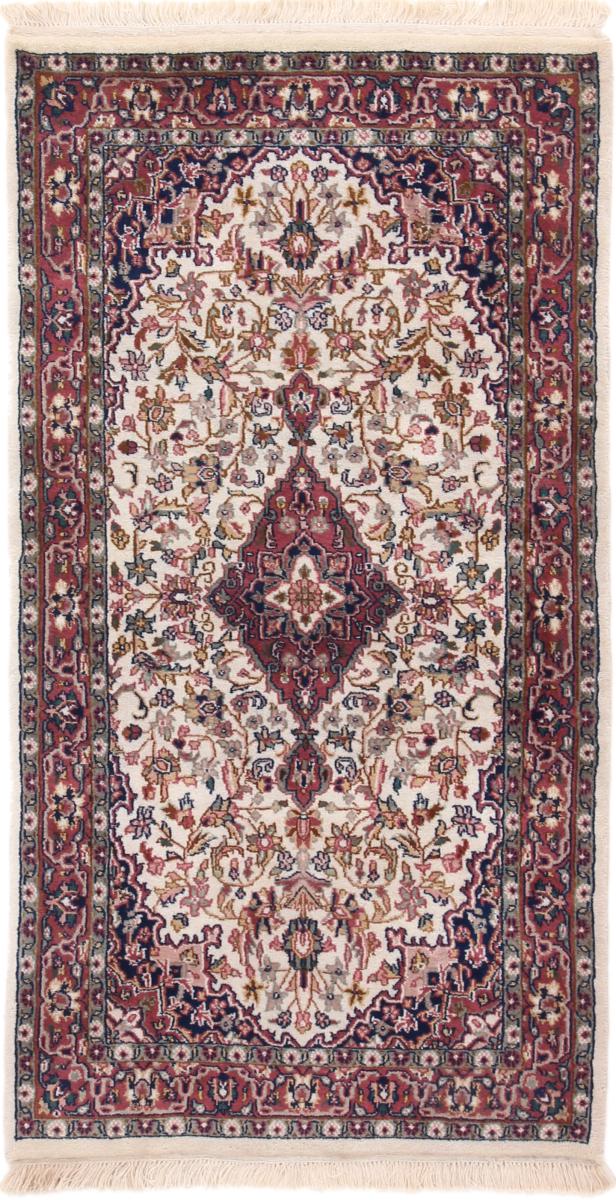 Intialainen matto Indo Keshan 161x86 161x86, Persialainen matto Solmittu käsin