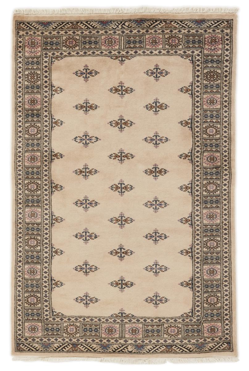Covor pakistanez Pakistan Buchara 3ply 208x133 208x133, Covor persan Lucrate de mână