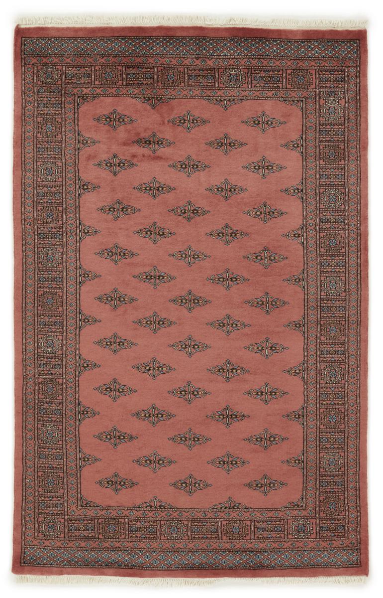 Covor pakistanez Pakistan Buchara 3ply 212x136 212x136, Covor persan Lucrate de mână