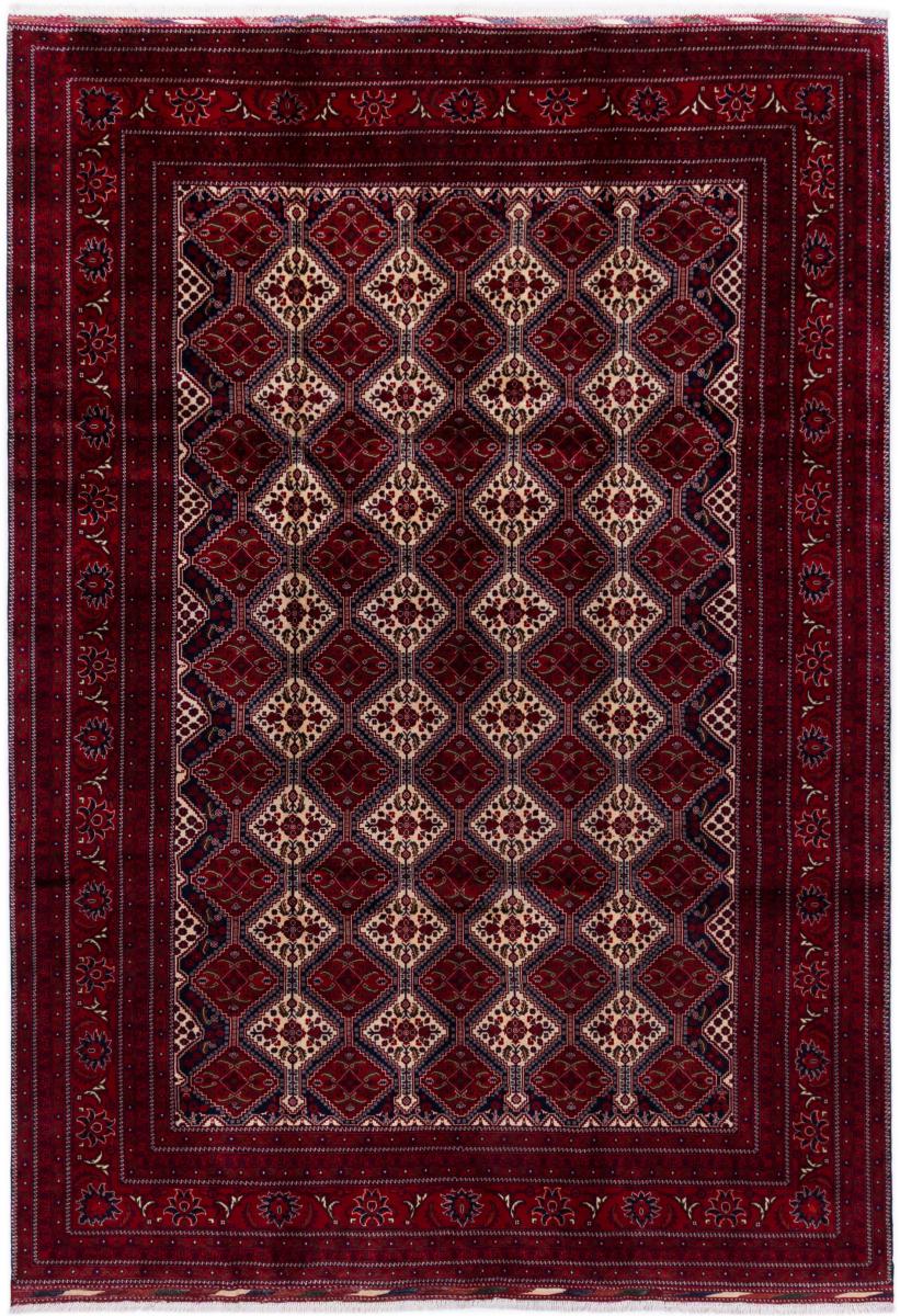 Αφγανικό χαλί Khal Mohammadi 349x250 349x250, Περσικό χαλί Χειροποίητο με κόμπους