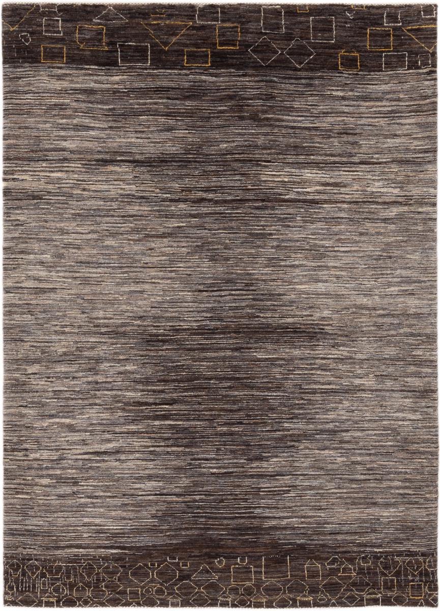 Persialainen matto Persia Gabbeh Loribaft Tabiibaft 224x166 224x166, Persialainen matto Solmittu käsin