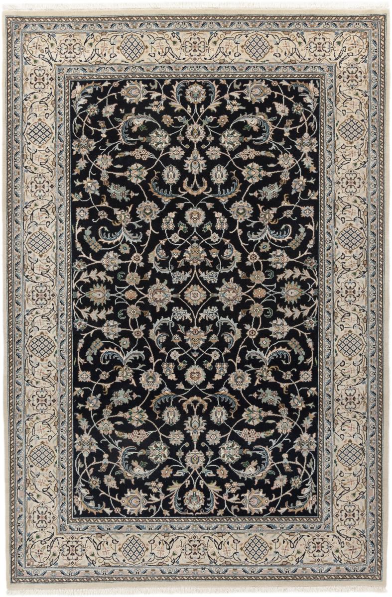 Indo rug Indo Nain 302x206 302x206, Persian Rug Knotted by hand
