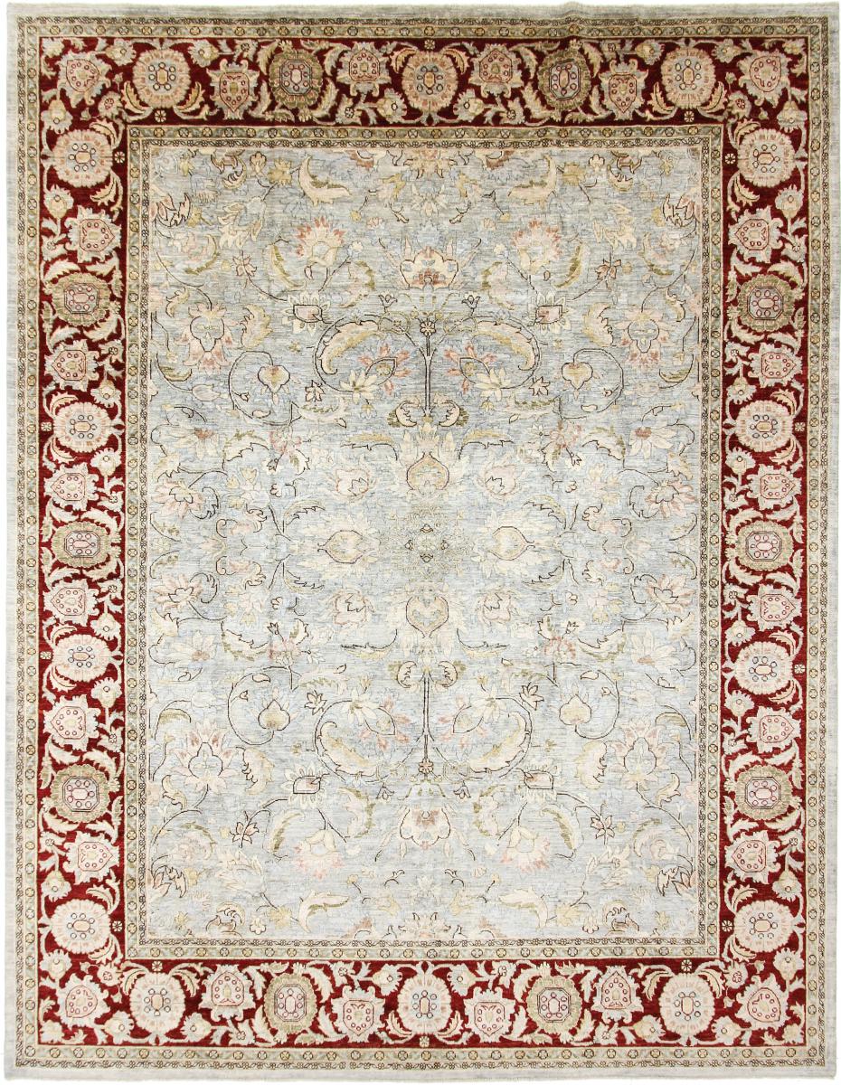 Afghan rug Arijana Klassik 359x278 359x278, Persian Rug Knotted by hand