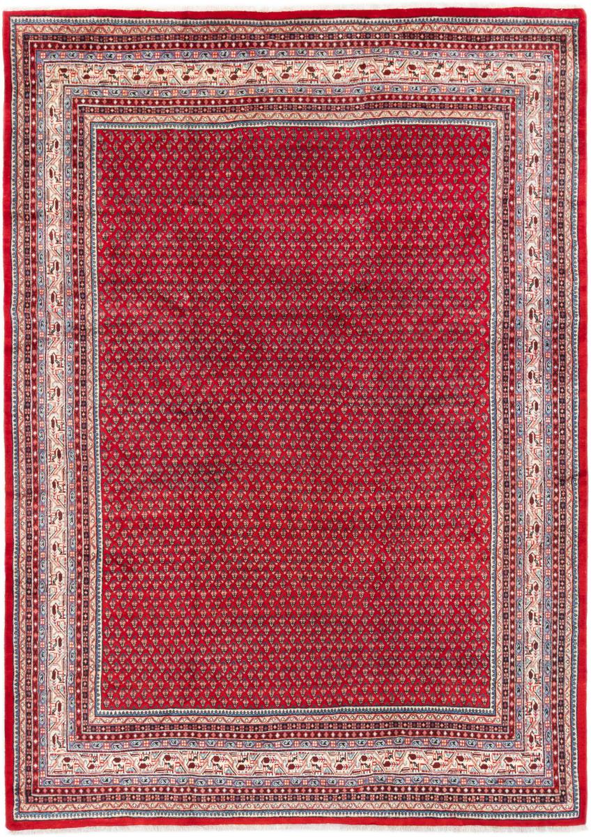 Persian rug Sarouk Mir Boteh 11'9"x8'6" 11'9"x8'6", Persian rug Hand-knotted