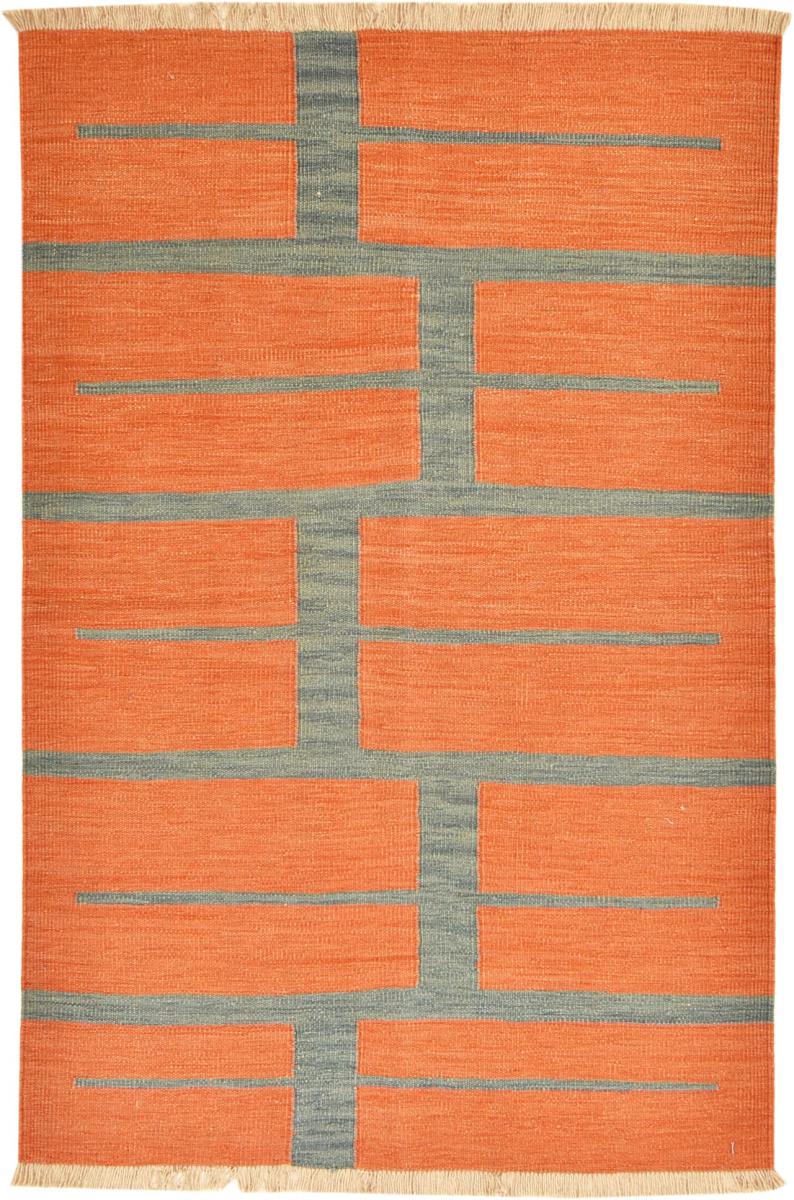 Persisk matta Kilim Fars 183x120 183x120, Persisk matta handvävd 