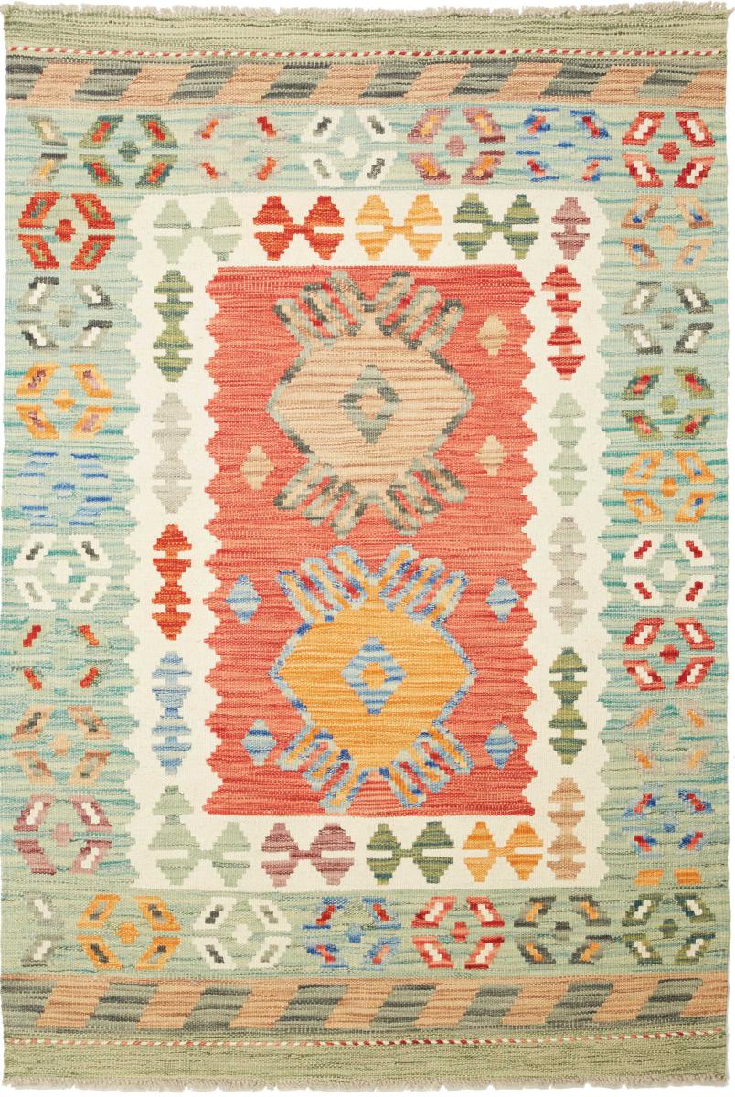 Afghan rug Kilim  Afghan 149x100 149x100, Persian Rug Woven by hand