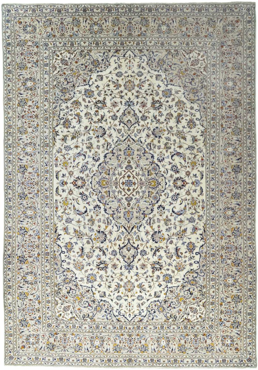 Persian Rug Keshan 353x247 353x247, Persian Rug Knotted by hand