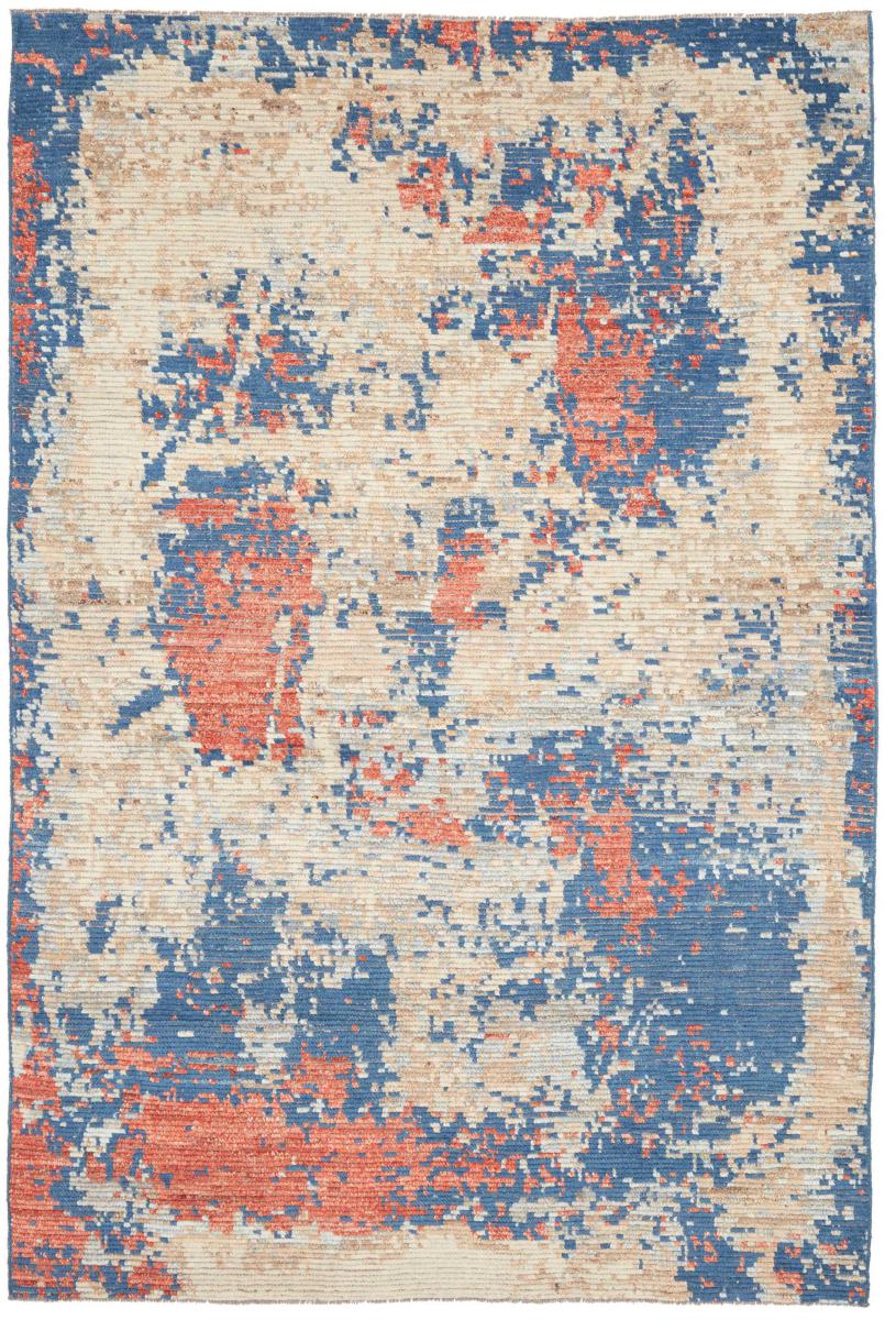 Afghan rug Berber Atlas 256x174 256x174, Persian rug Hand-knotted
