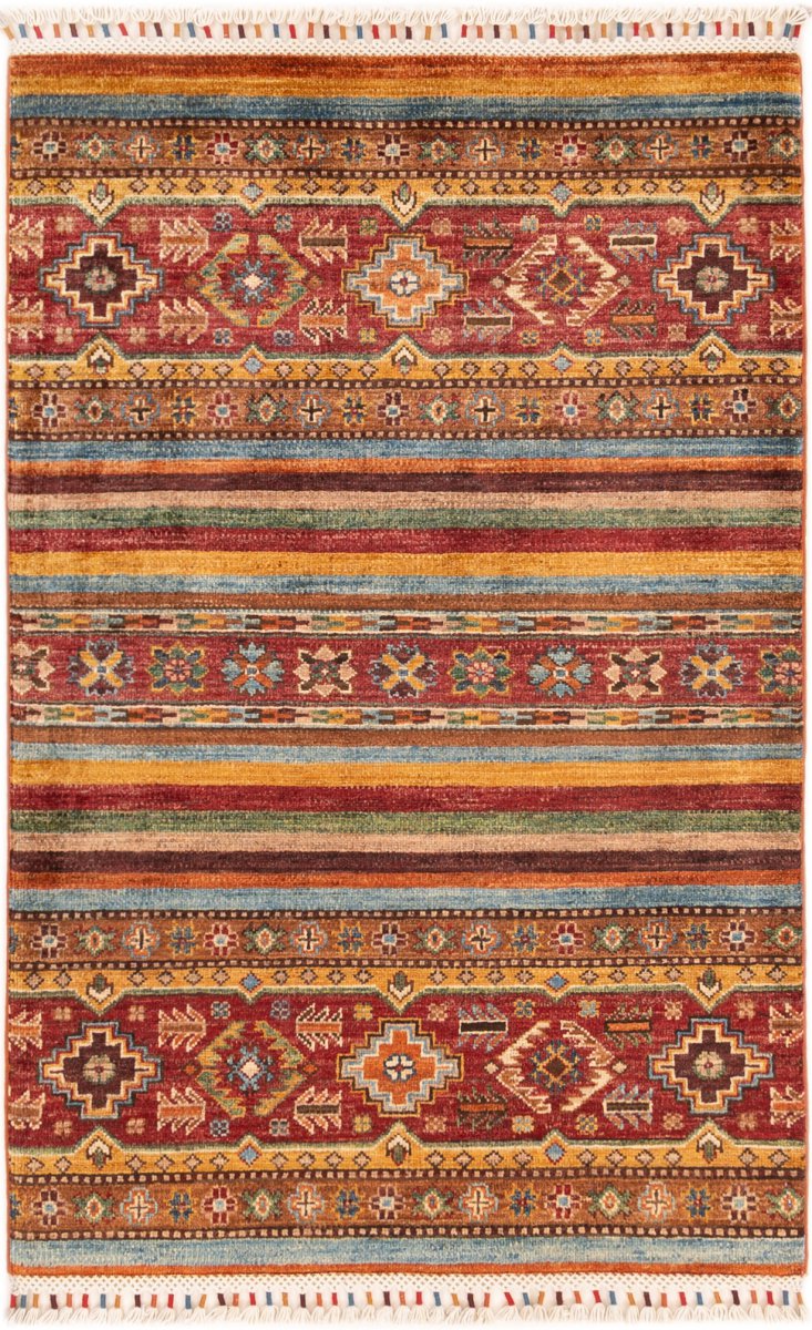 Tappeto pakistano Arijana 130x83 130x83, Tappeto persiano Annodato a mano