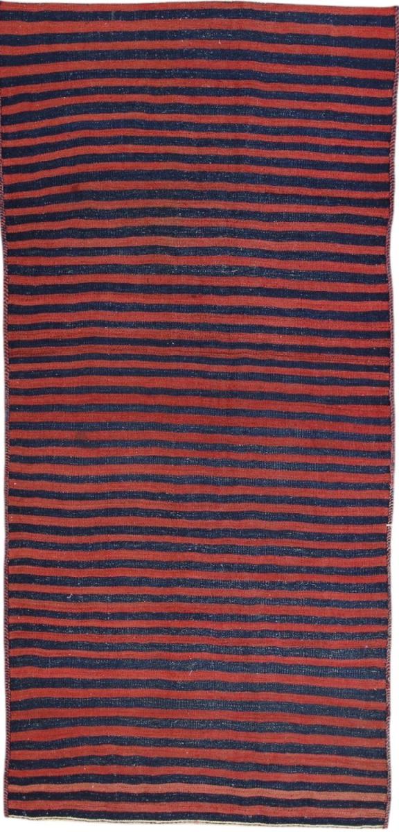 Persian Rug Kilim Fars 296x136 296x136, Persian Rug Woven by hand