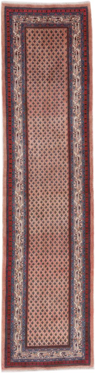 Perzisch tapijt Hamadan 306x84 306x84, Perzisch tapijt Handgeknoopte