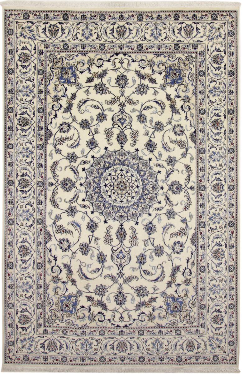 Tappeto persiano Nain 303x198 303x198, Tappeto persiano Annodato a mano