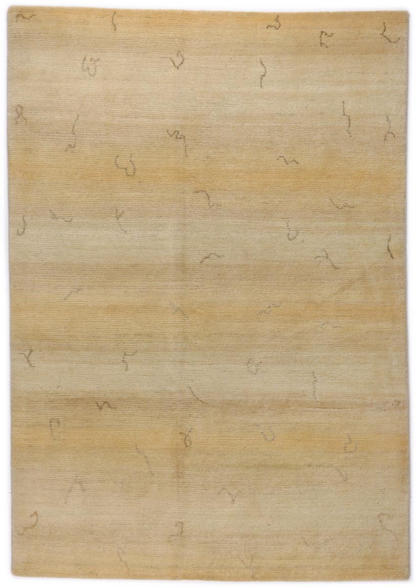 Nepal matta Nepal 204x143 204x143, Persisk matta Knuten för hand