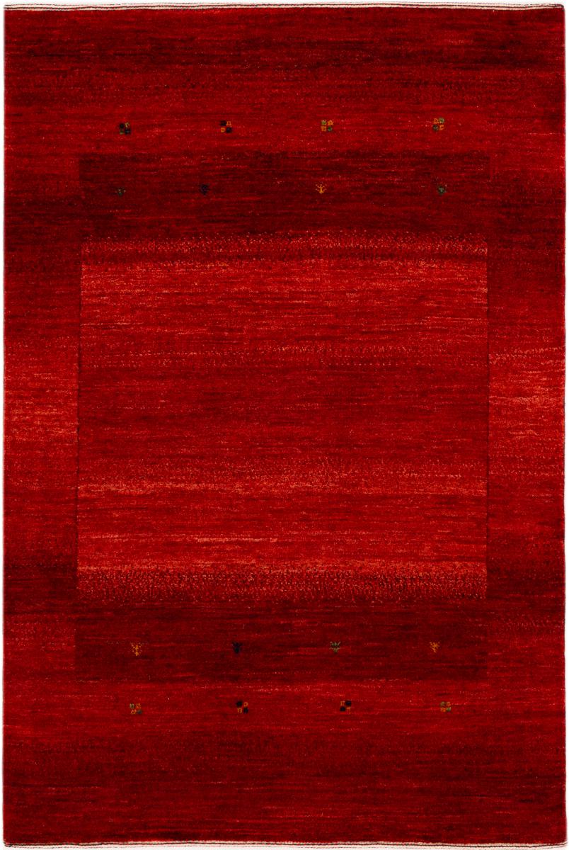 Dywan perski Persja Gabbeh Loribaft Atash 154x102 154x102, Dywan perski Ręcznie tkane