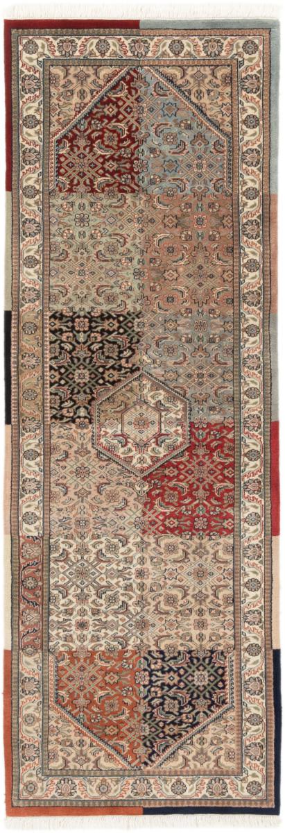 Indo rug Indo Herati 249x79 249x79, Persian Rug Knotted by hand