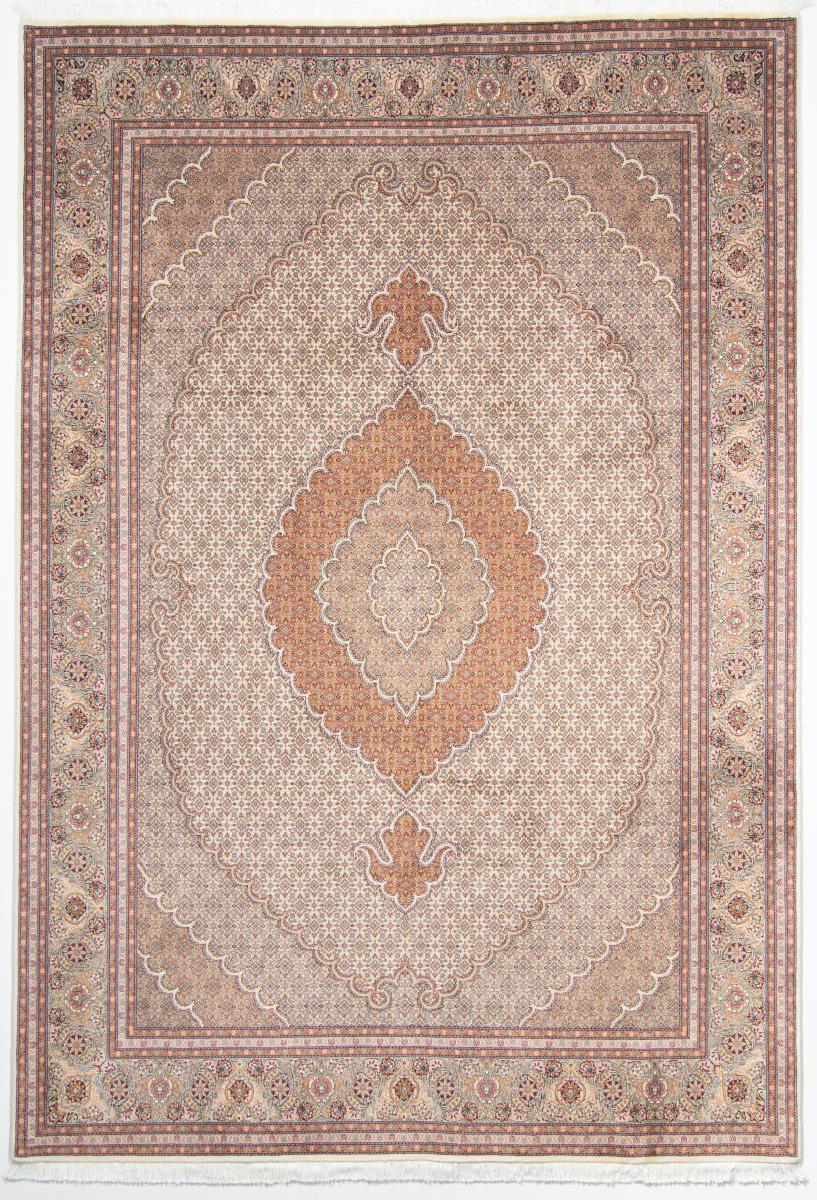 Tapete persa Tabriz 50Raj 299x202 299x202, Tapete persa Atado à mão