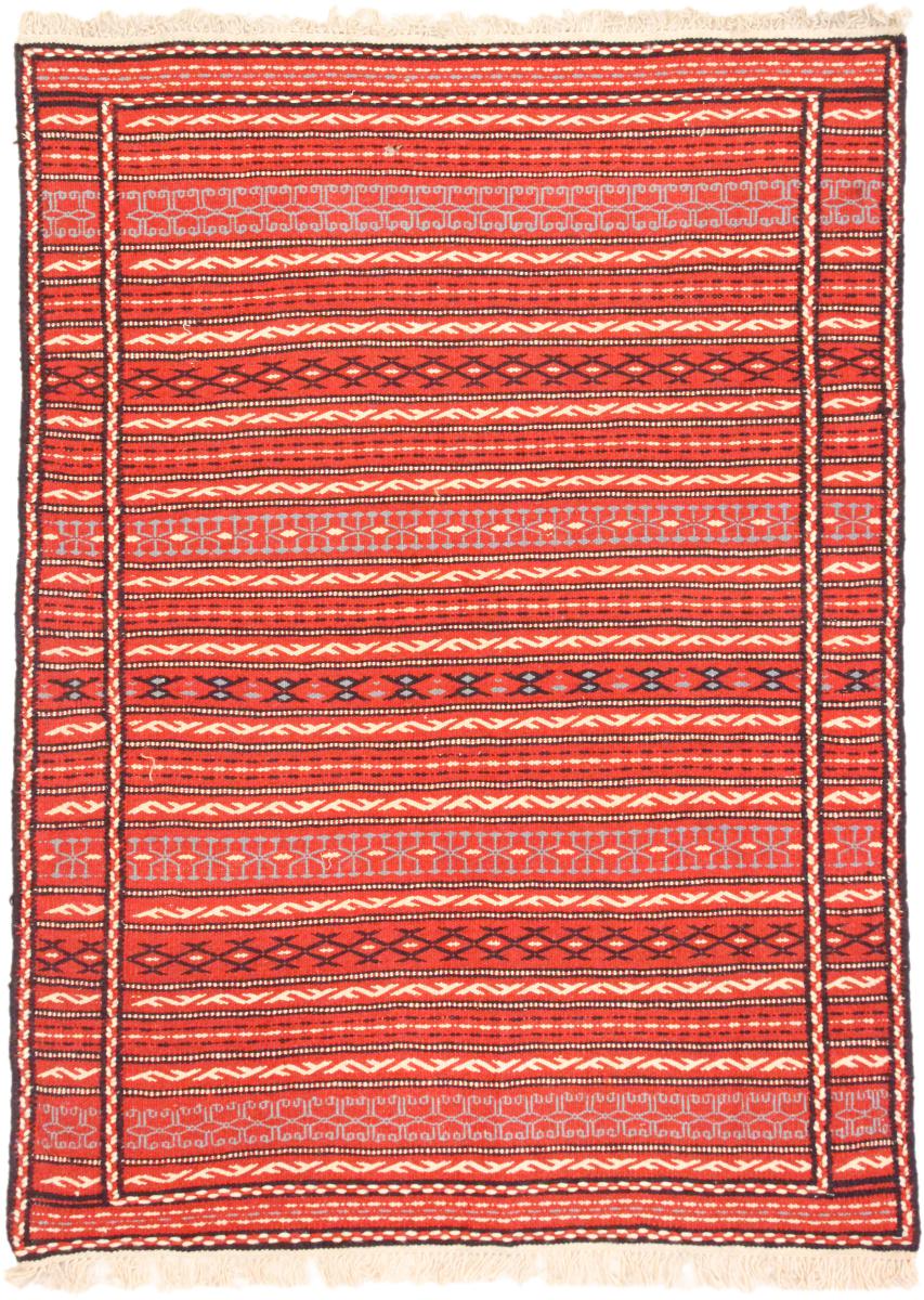 Perzsa szőnyeg Kilim Kordi 151x99 151x99, Perzsa szőnyeg szőttesek