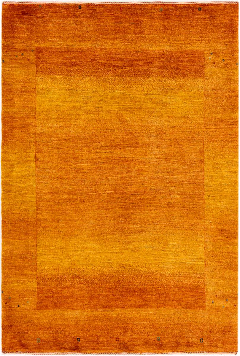 Dywan perski Persja Gabbeh Loribaft Atash 149x101 149x101, Dywan perski Ręcznie tkane