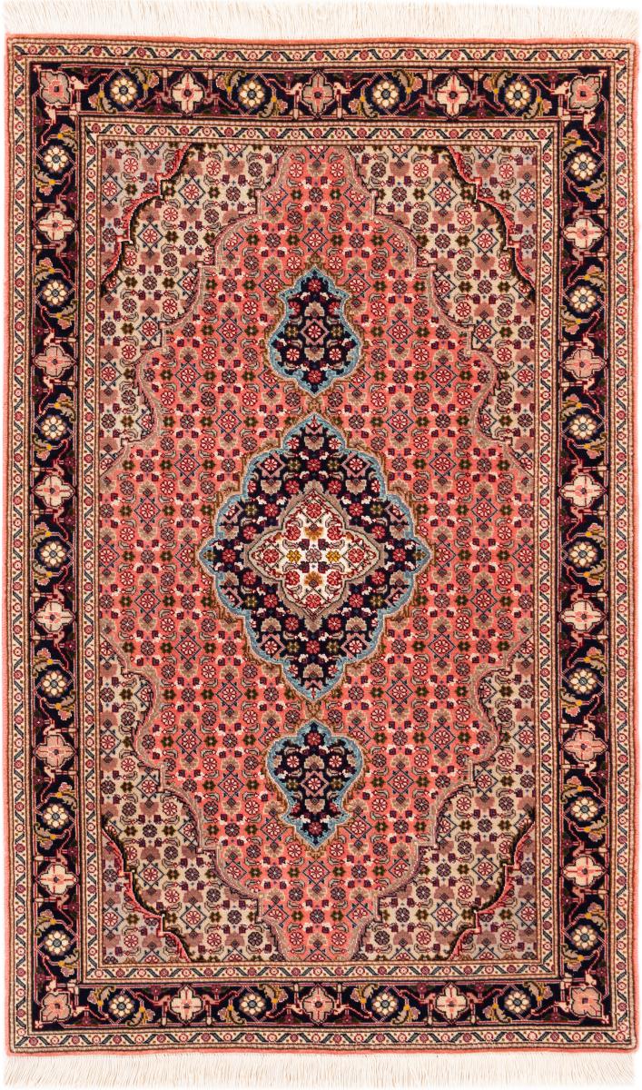 Persialainen matto Tabriz 50Raj 118x75 118x75, Persialainen matto Käsinsolmittu
