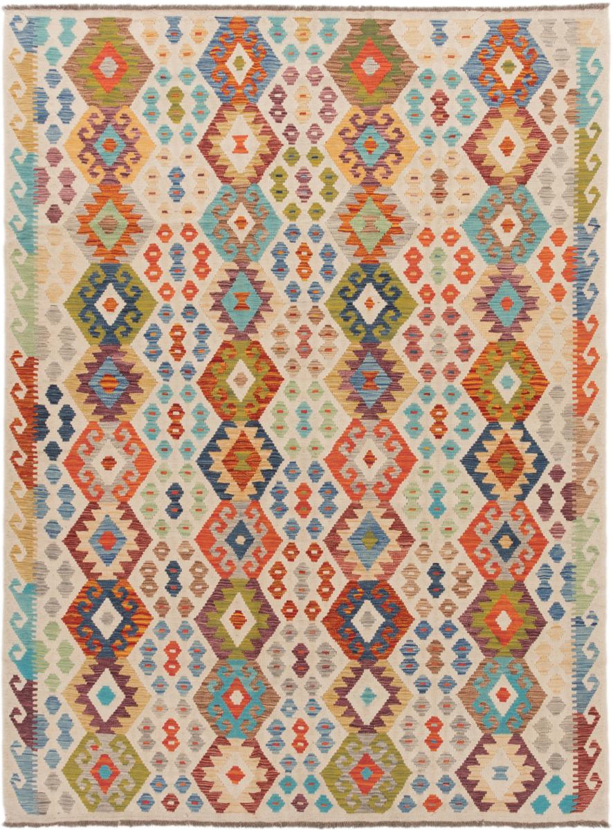 Afgán szőnyeg Kilim Afgán 275x204 275x204, Perzsa szőnyeg szőttesek