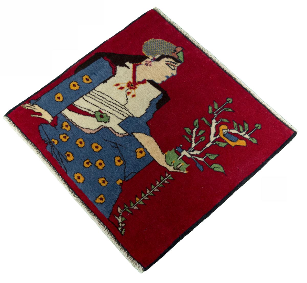 Persia Gabbeh Ghashghai - 1