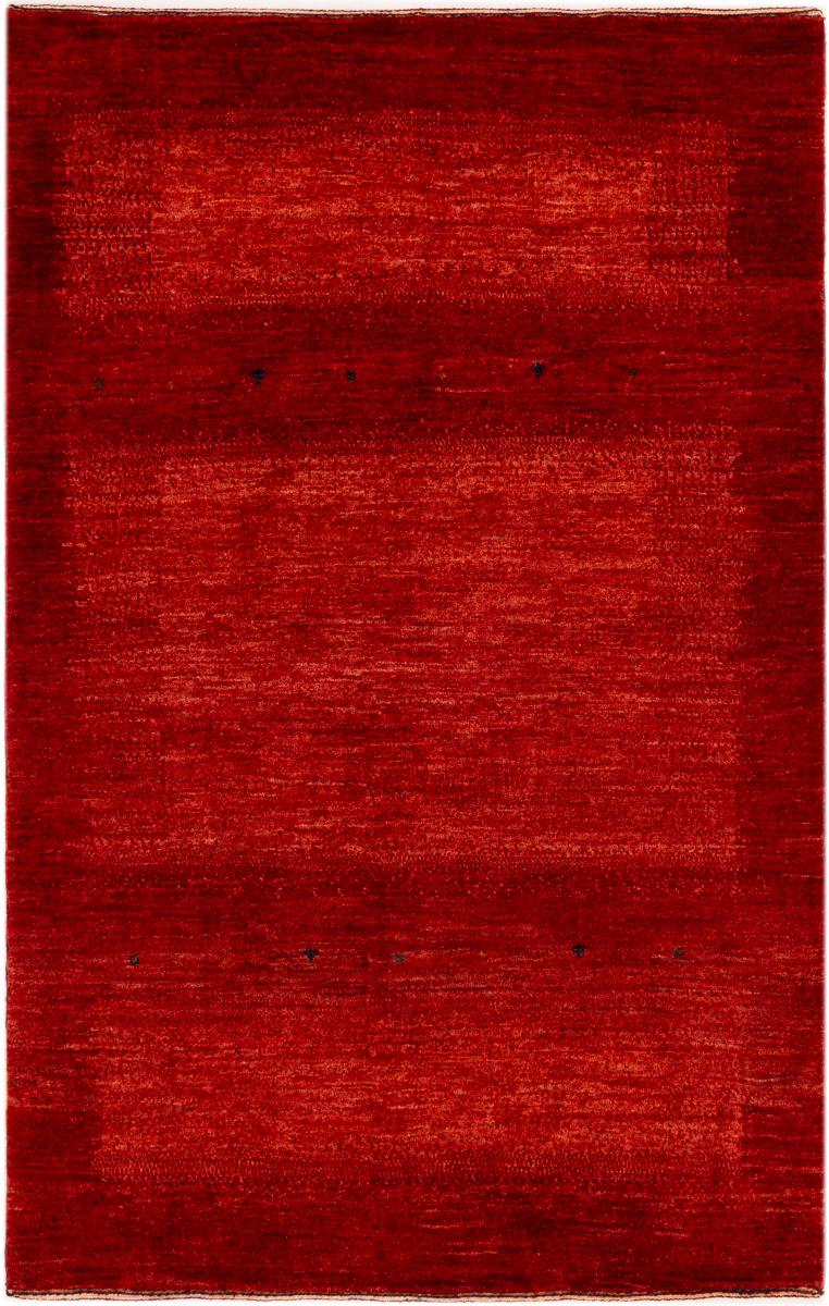 Dywan perski Persja Gabbeh Loribaft Atash 148x98 148x98, Dywan perski Ręcznie tkane