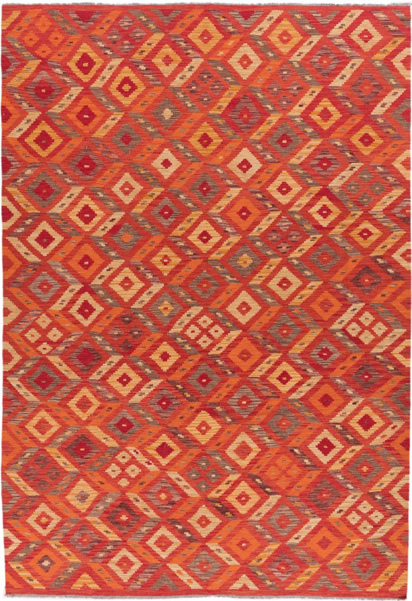 Tappeto Afgano Kilim Afghan Heritage 295x206 295x206, Tappeto persiano Tessuto a mano
