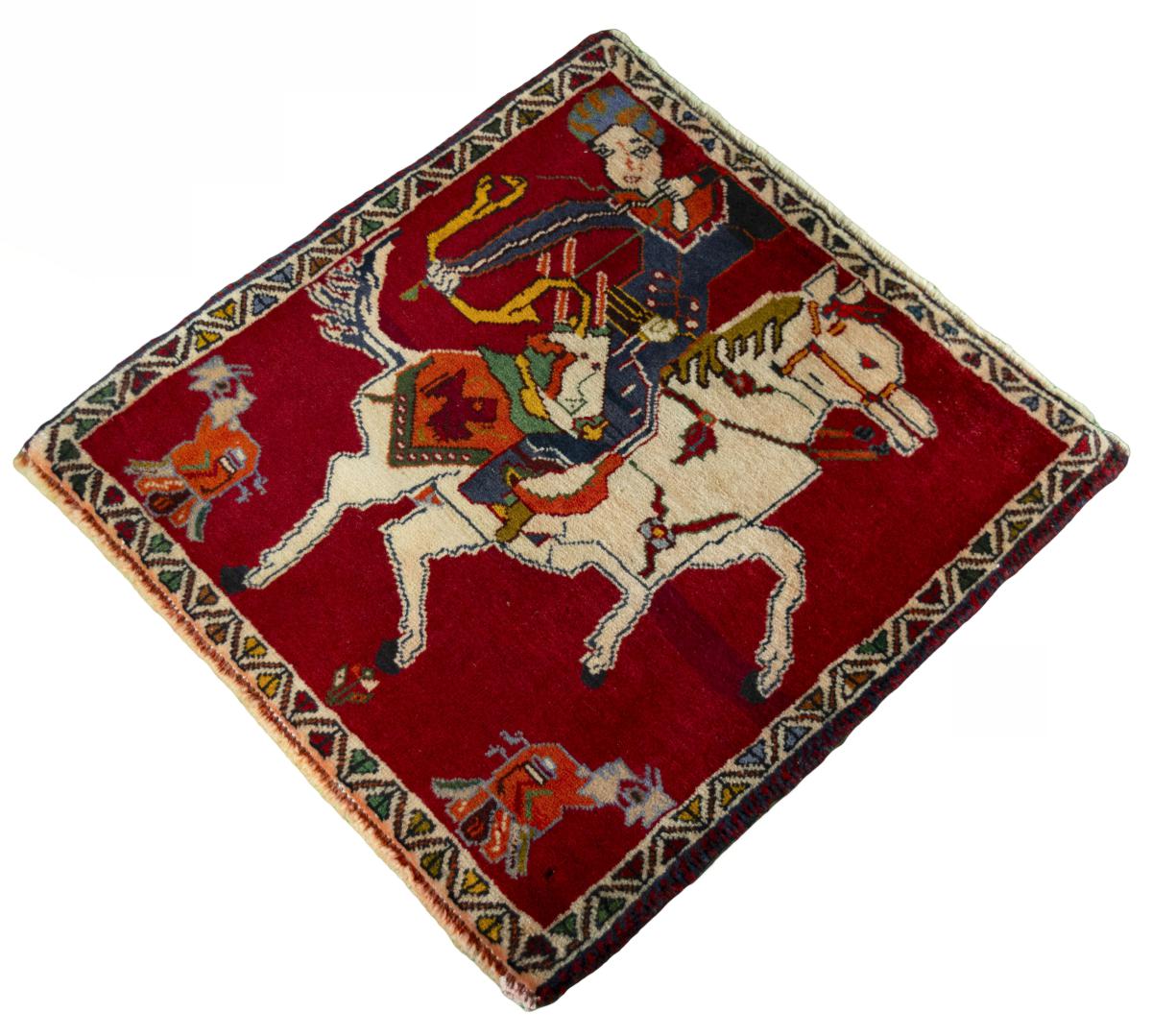 Persian Gabbeh Ghashghai - 1