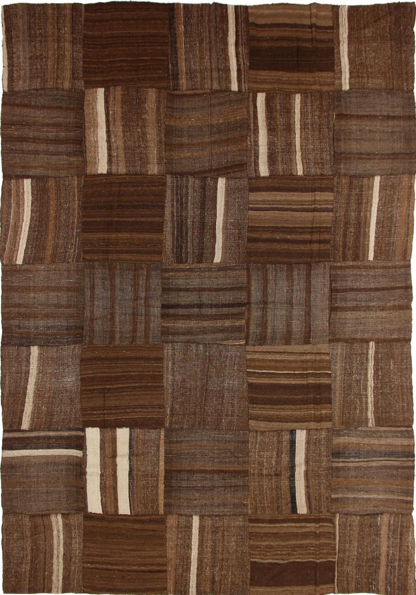 Tapete persa Kilim Fars Antigo 444x301 444x301, Tapete persa Tecido à mão