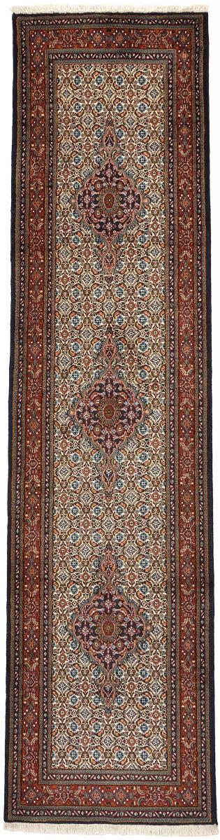 Περσικό χαλί Moud 300x78 300x78, Περσικό χαλί Οι κόμποι έγιναν με το χέρι