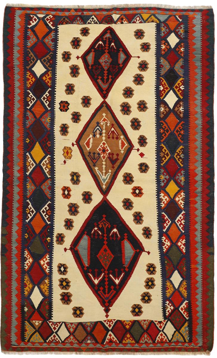 Perzsa szőnyeg Kilim Fars 264x157 264x157, Perzsa szőnyeg szőttesek