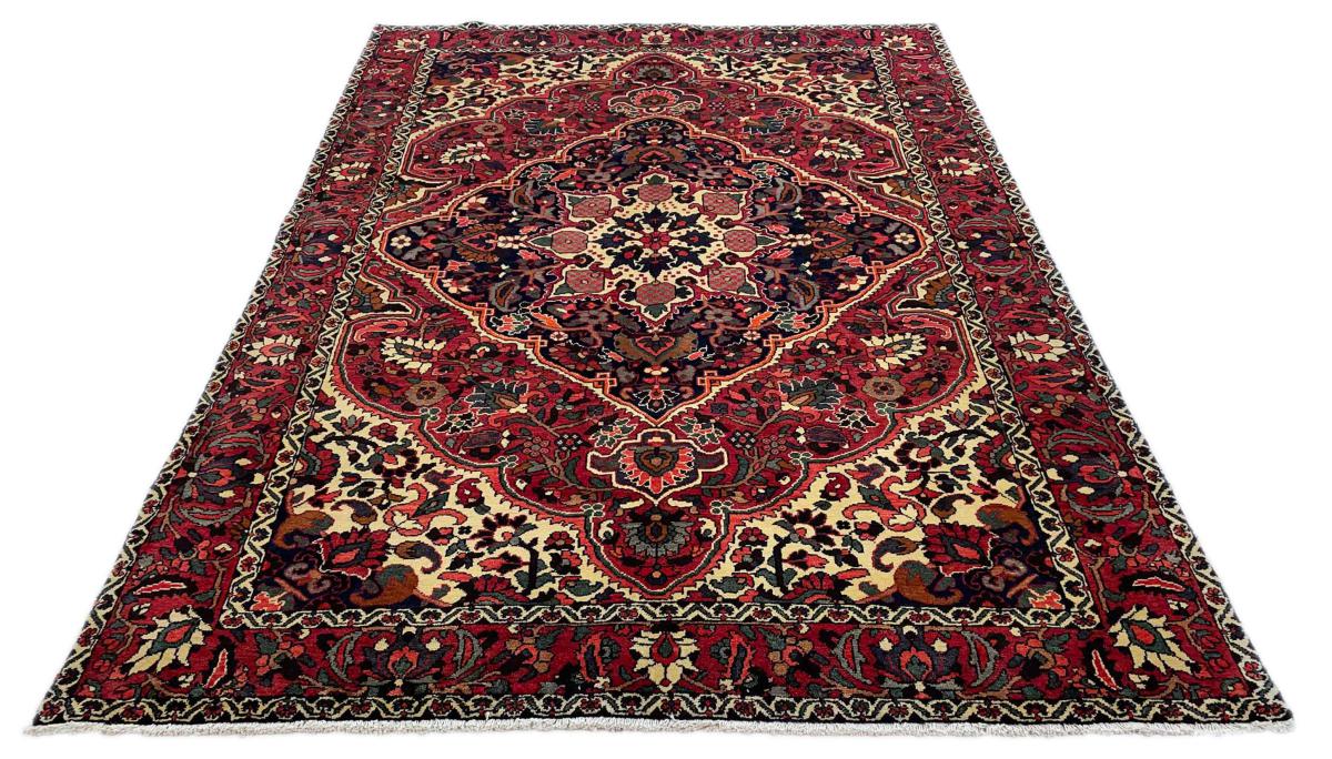 Persisk tæppe Bakhtiar 311x211 311x211, Persisk tæppe Knyttet i hånden