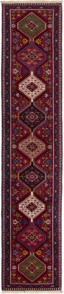 Persian Rug Aliabad 296x63 296x63, Persian Rug Knotted by hand