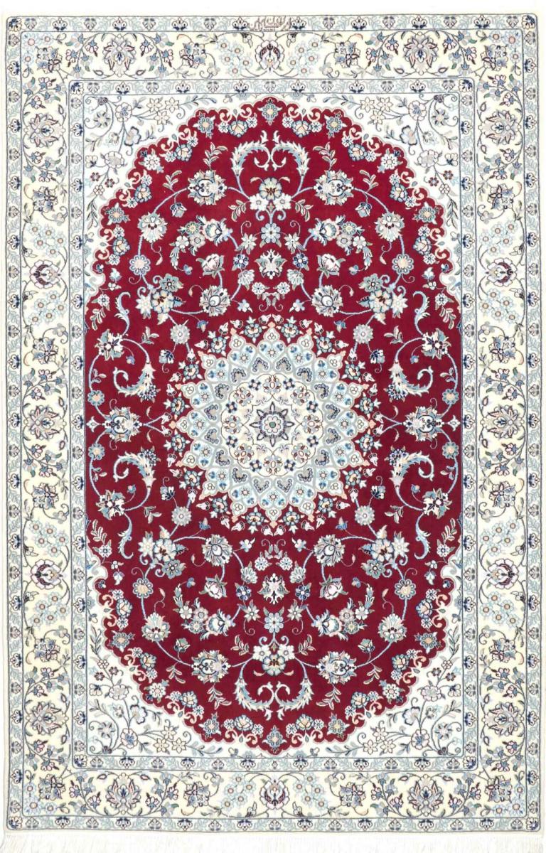 Dywan perski Nain 6La 197x131 197x131, Dywan perski Ręcznie tkane