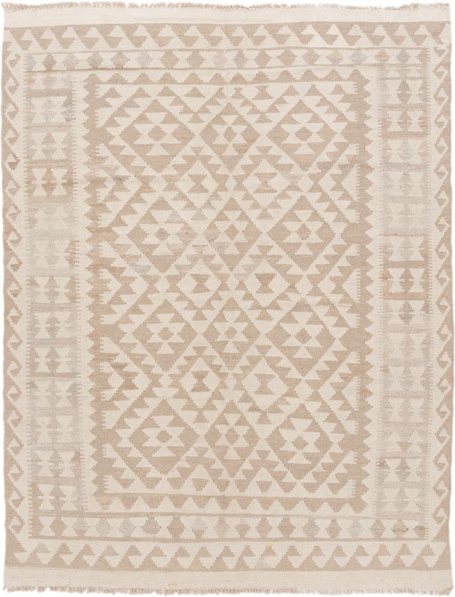 Tapete afegão Kilim Afegão Heritage 206x160 206x160, Tapete persa Tecido à mão