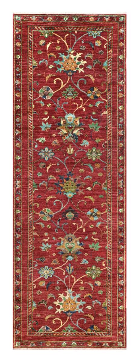 Afghaans tapijt Arijana Klassik 253x82 253x82, Perzisch tapijt Handgeknoopte