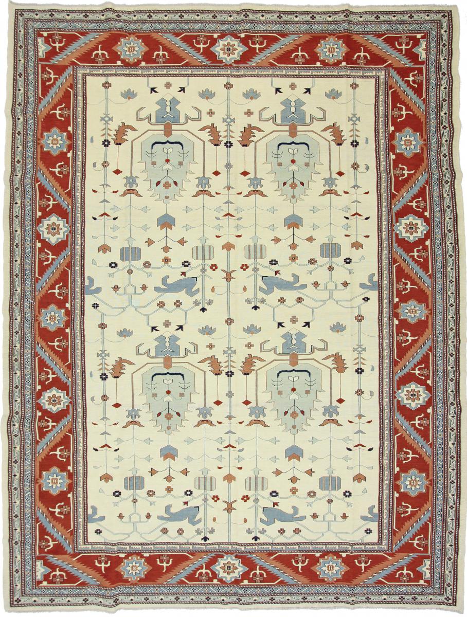 Tapete afegão Kilim Soumak 364x273 364x273, Tapete persa Atado à mão