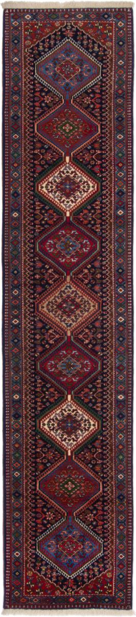 Persian Rug Aliabad 306x65 306x65, Persian Rug Knotted by hand