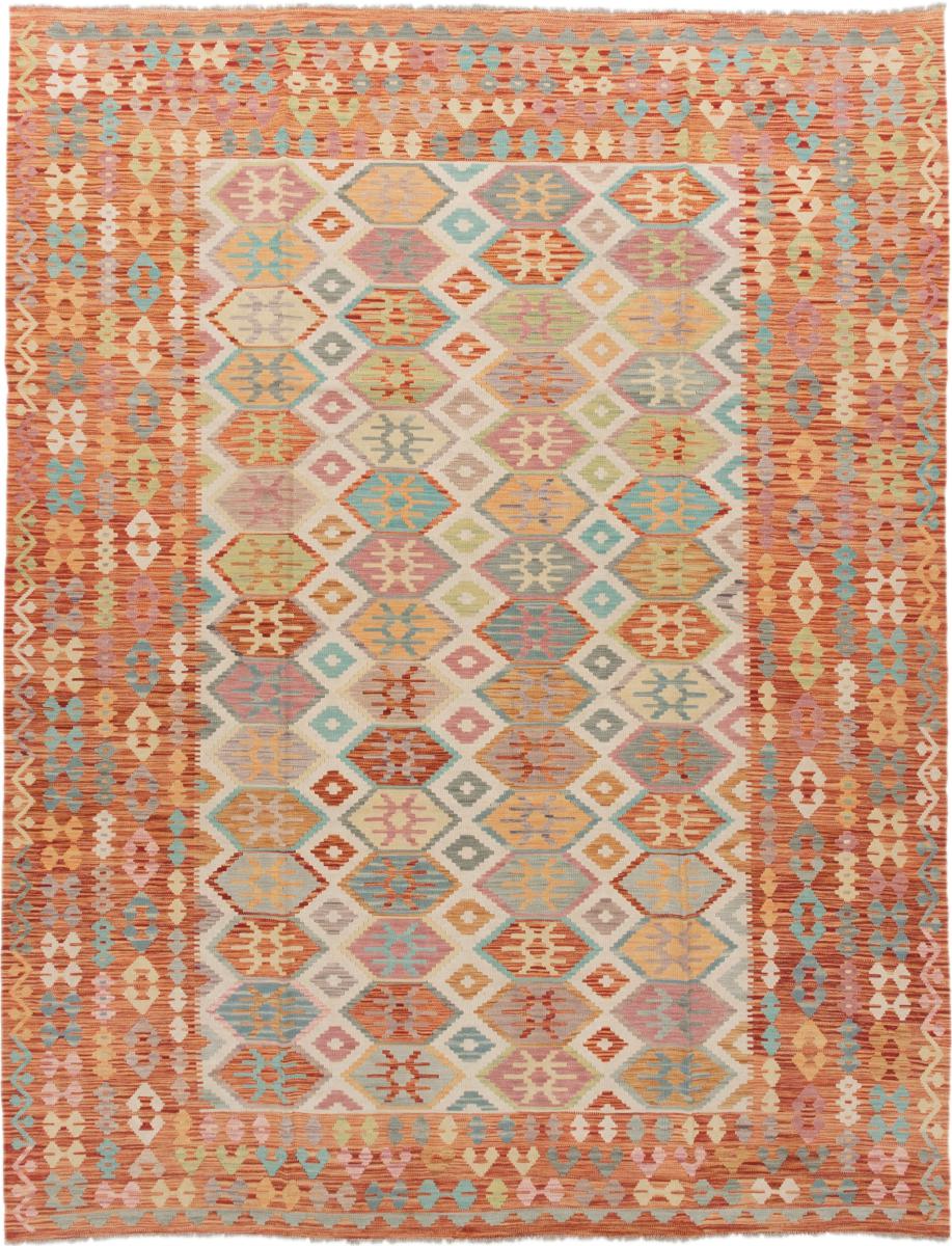 Tapete afegão Kilim Afegão 335x262 335x262, Tapete persa Tecido à mão