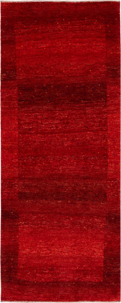 Perzsa szőnyeg Perzsa Gabbeh Loribaft Essence 246x97 246x97, Perzsa szőnyeg Kézzel csomózott